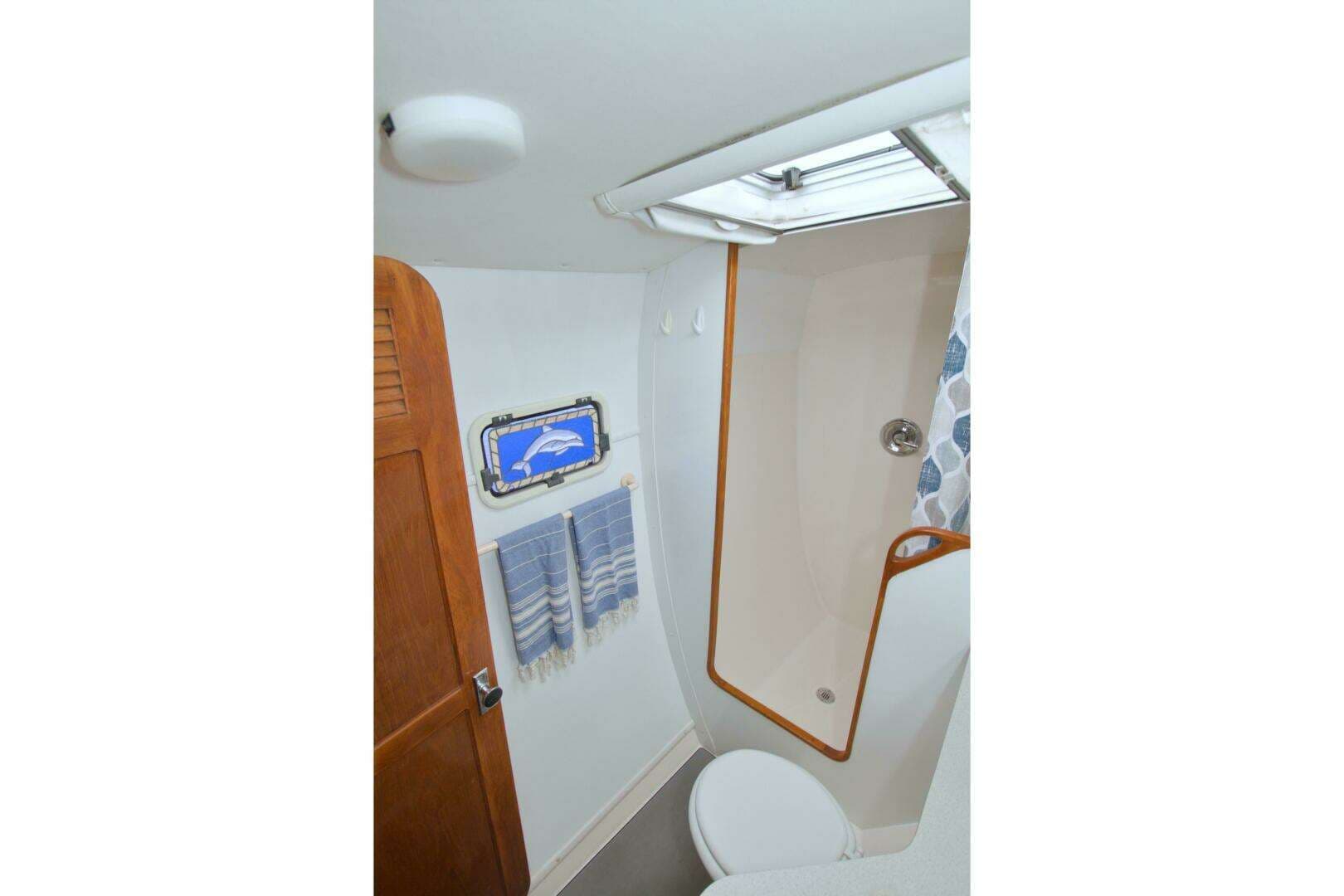 1996 Manta 40 - Image 61