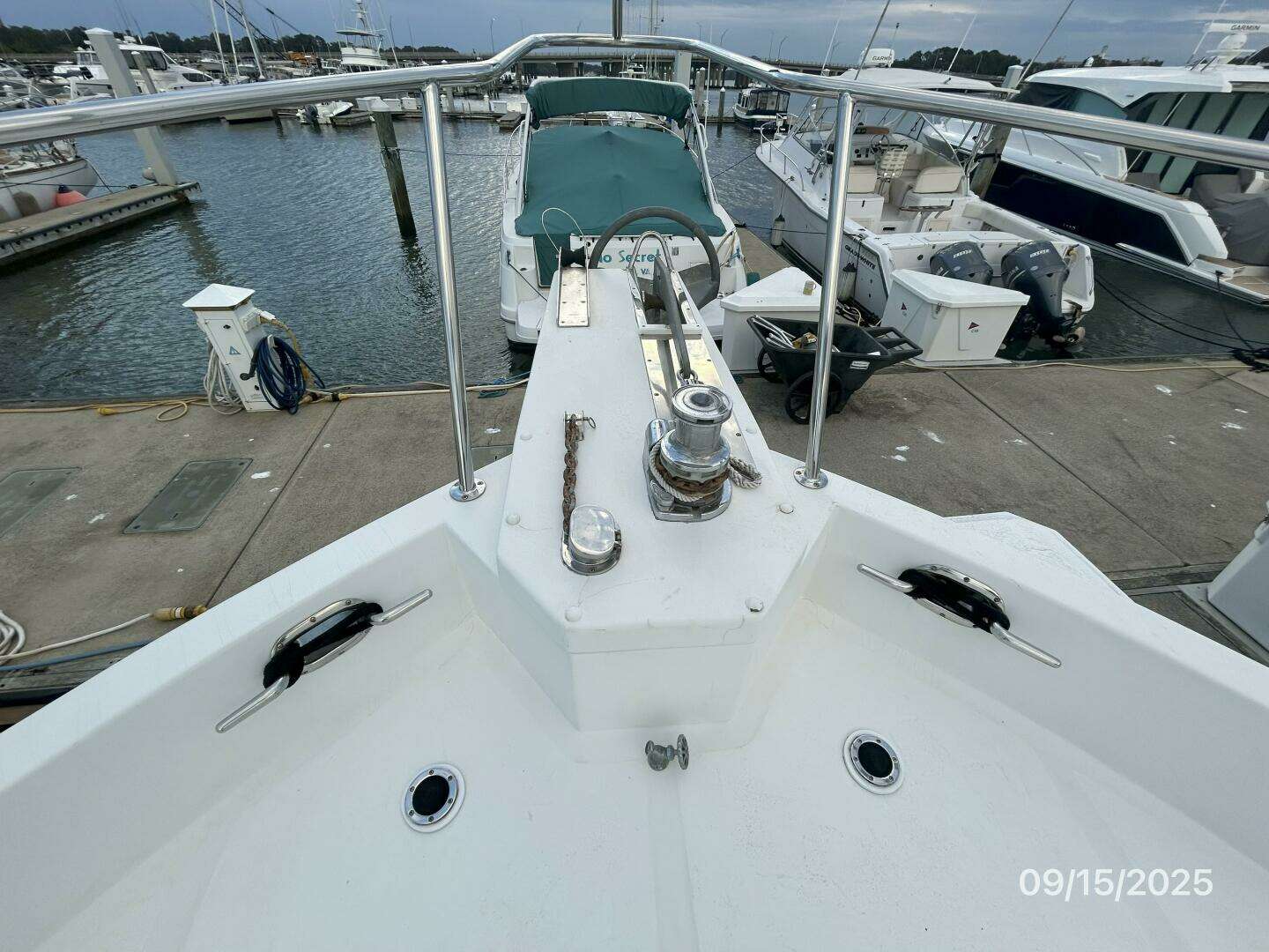 2000 Ocean Alexander 450 Classico - Image 4