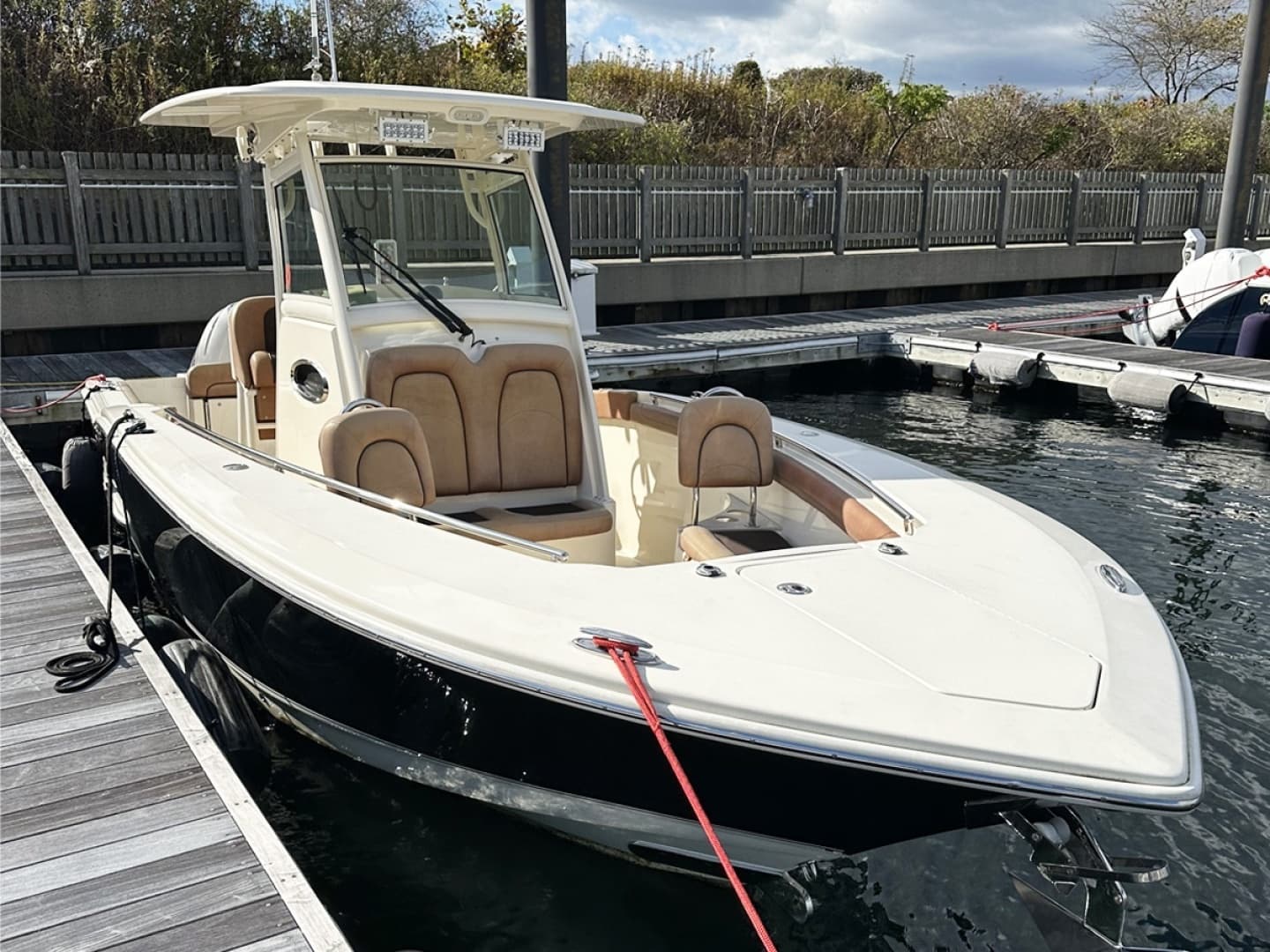 2017 Scout 255 LXF - Image 3