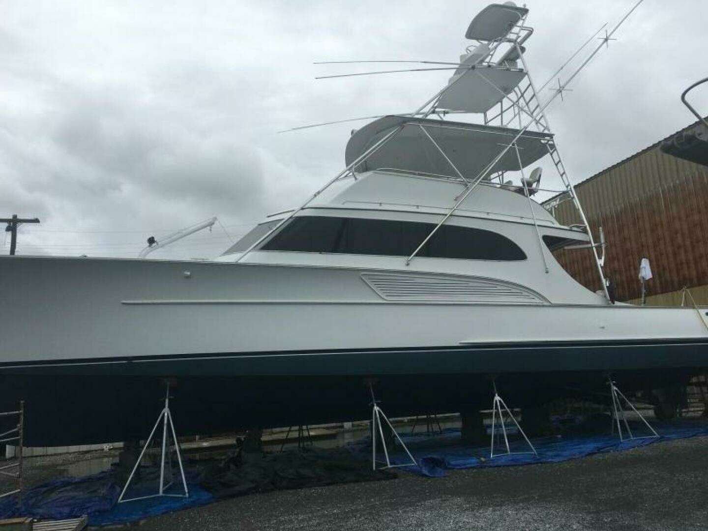 1987 Buddy Davis 61 Convertible - Image 3