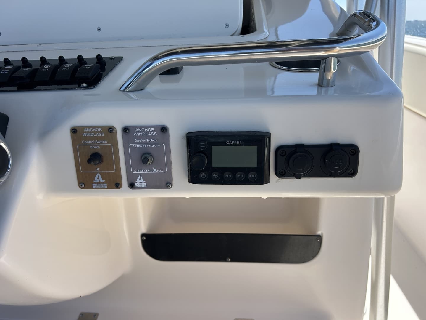 1999 Grady-White 306 Bimini - Image 13