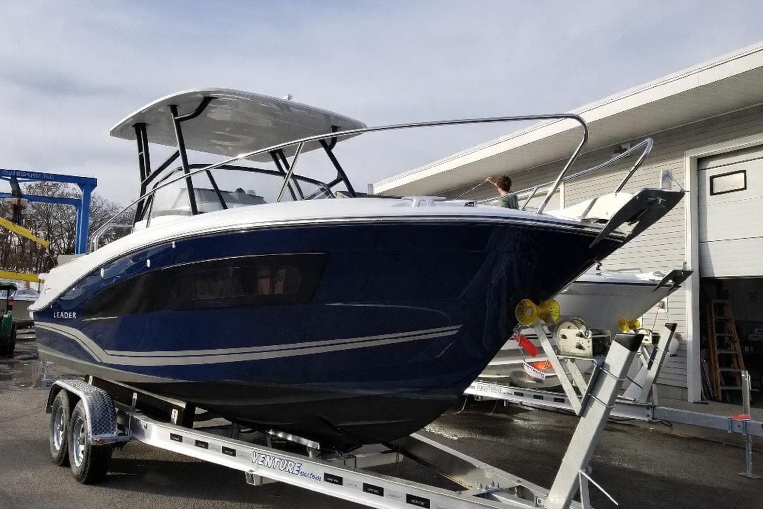 2023 Jeanneau Leader 7.5 WA Series 3