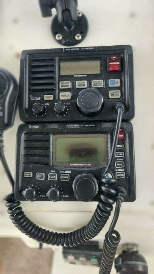 1990 Trojan 11M Express - Image 7