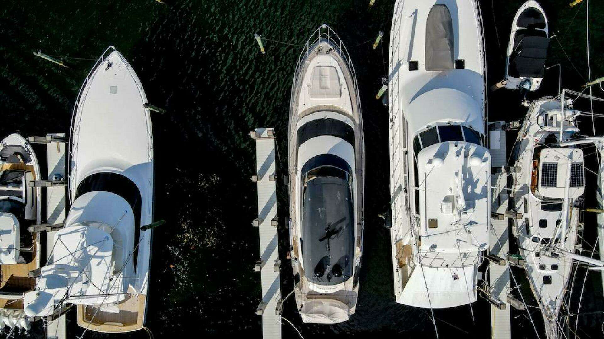 2016 Marquis 660 Sport Yacht - Image 4