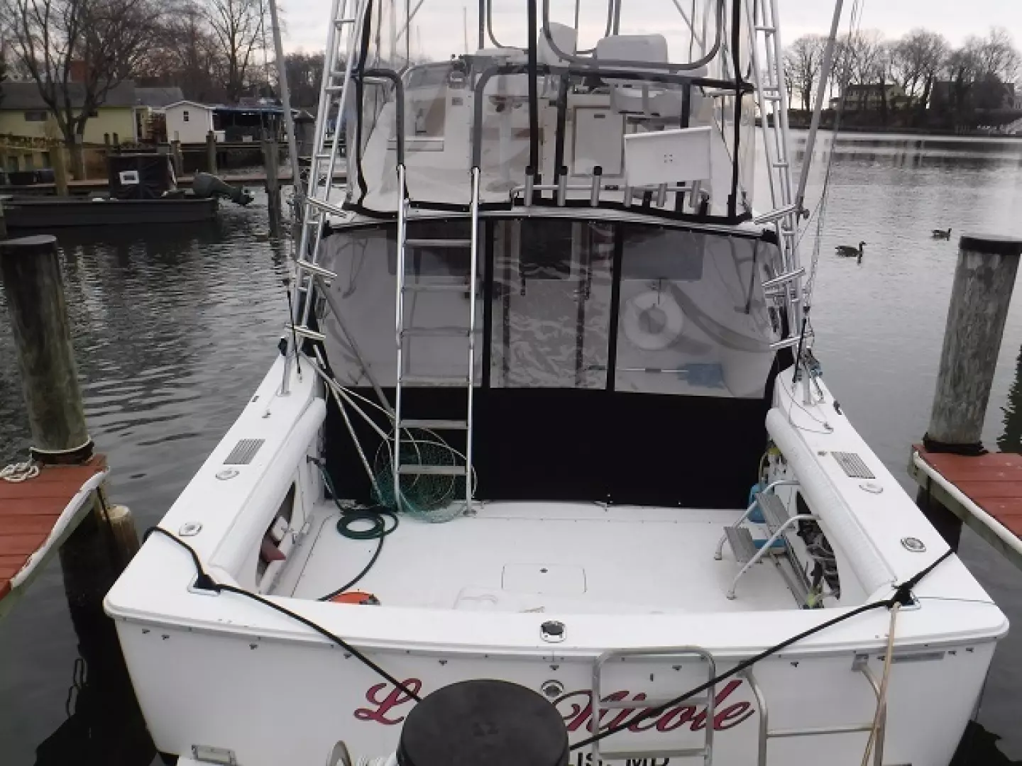 1980 Bertram 33 - Image 3