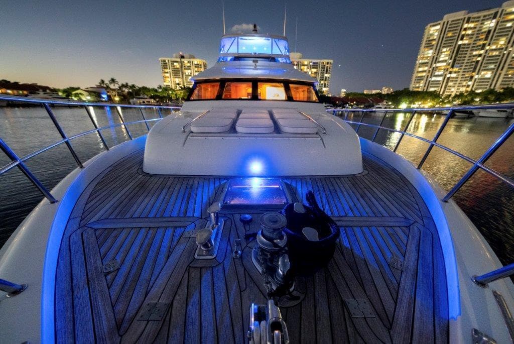 2006 Cheoy Lee Motoryacht - 53