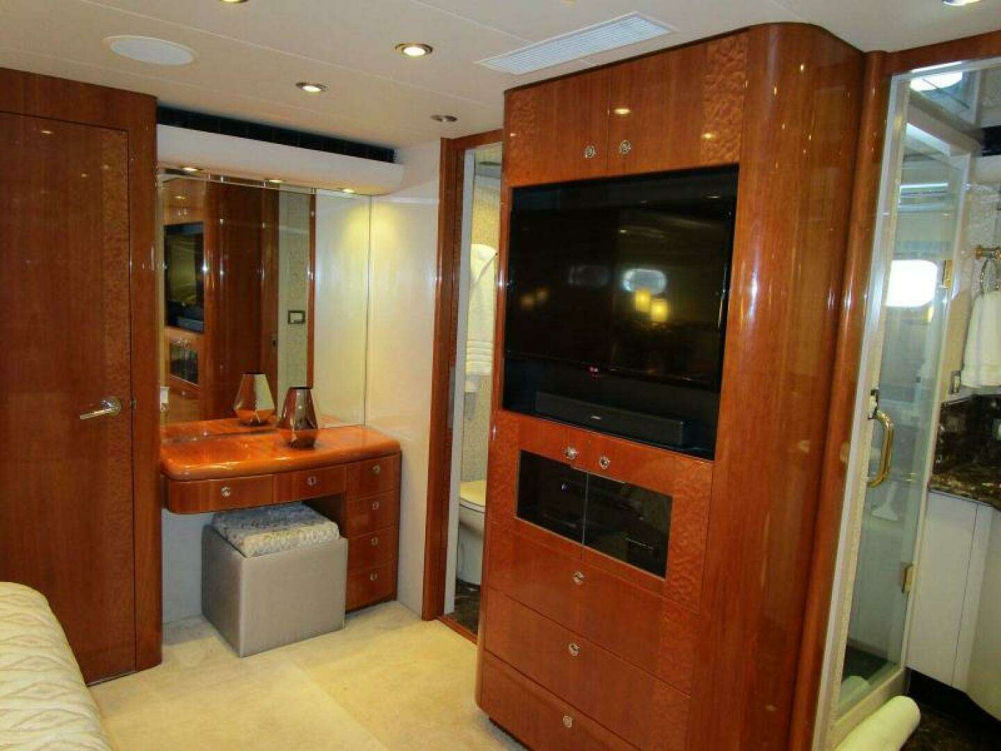 2002 Cheoy Lee Sport Motor Yacht - Image 32