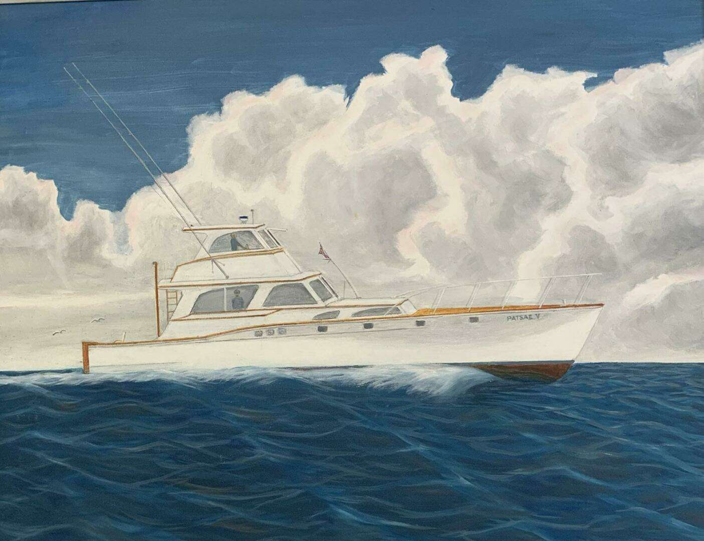 1971 Whiticar 62 Convertible - Image 69
