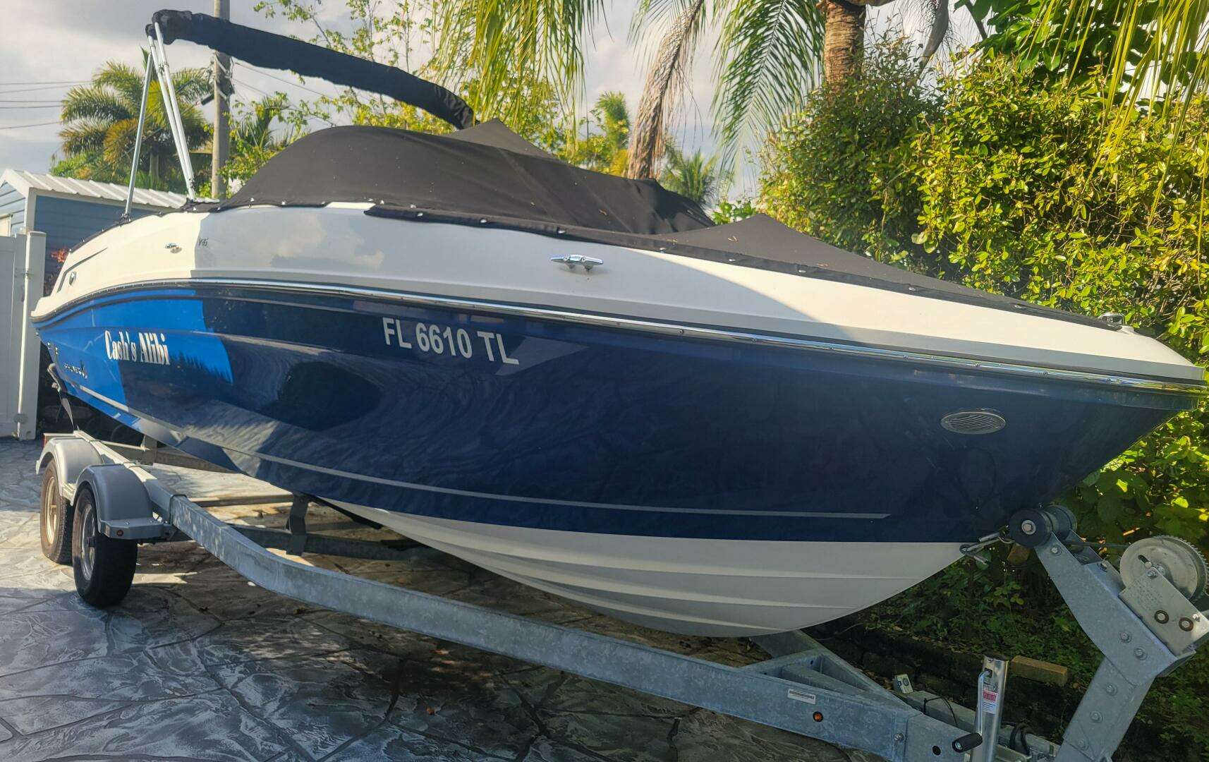 2023 Bayliner VR6 OB - Image 3