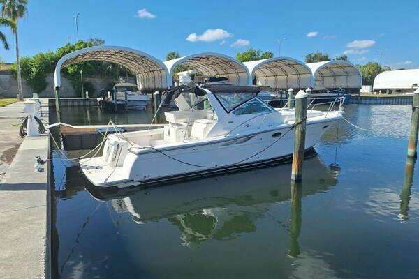 2002 Tiara Yachts 3500 Open - Image 1
