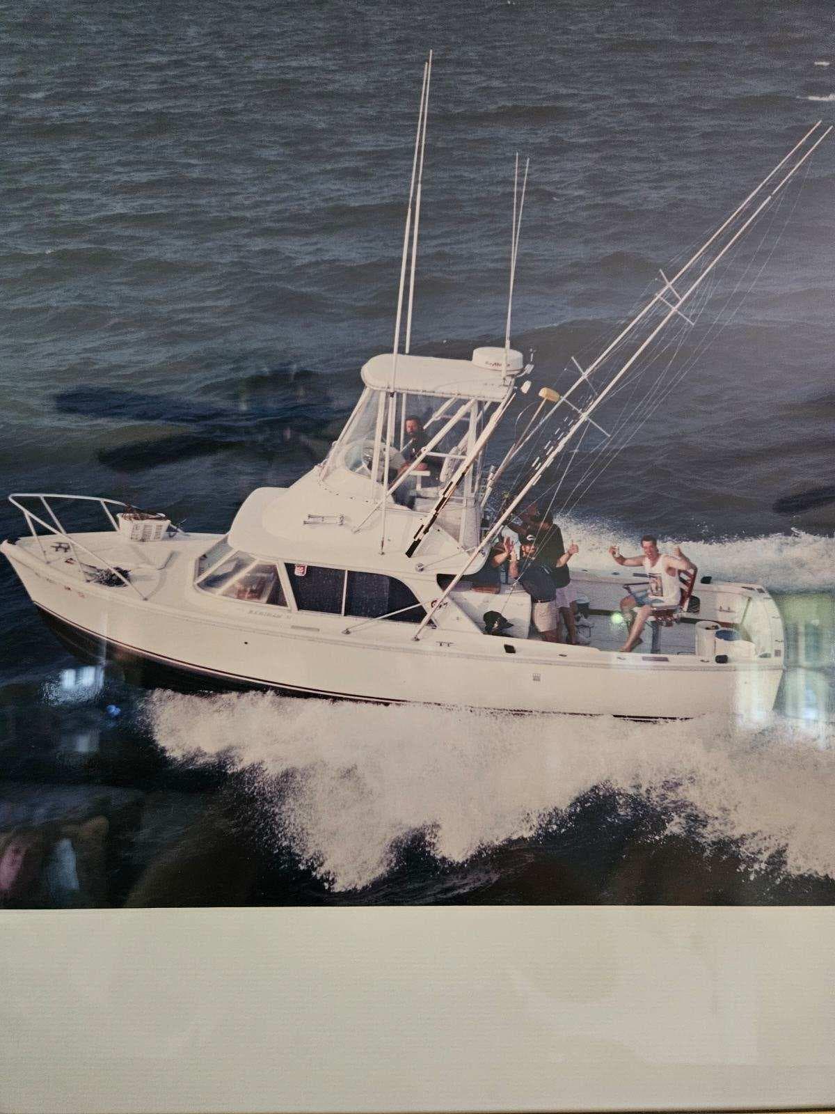 1973 Bertram 31 Flybridge Cruiser