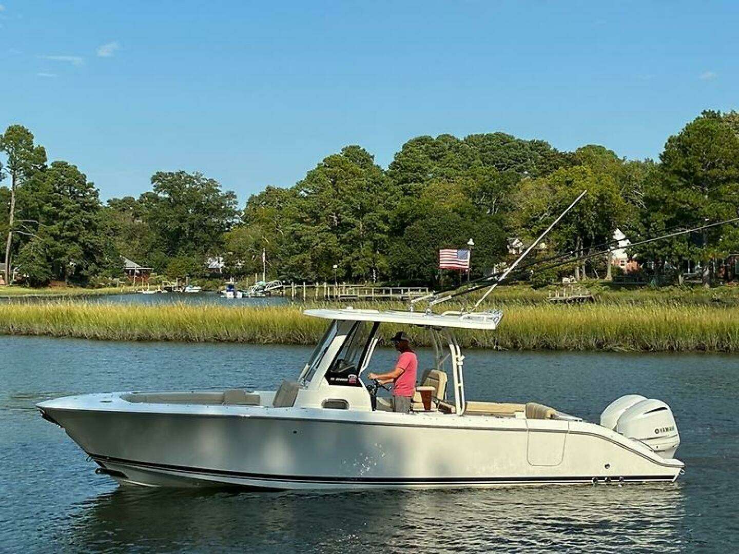 2019 Pursuit S 288 - Image 2