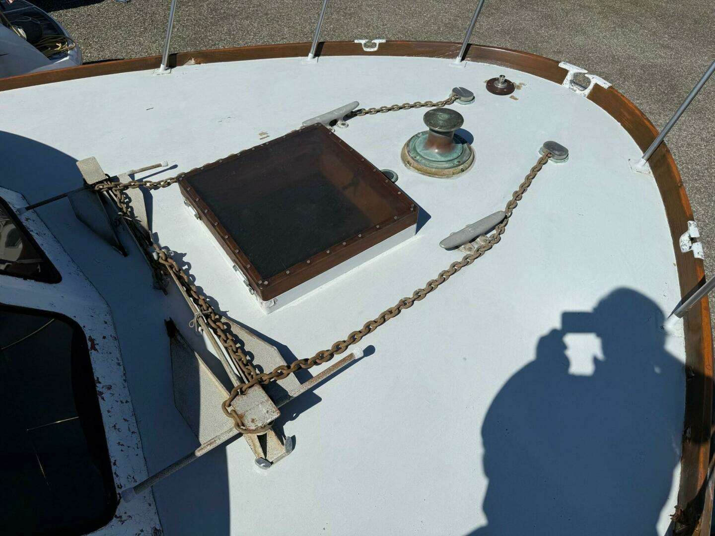 1967 Custom 42’ Flybridge Cruiser - Image 15
