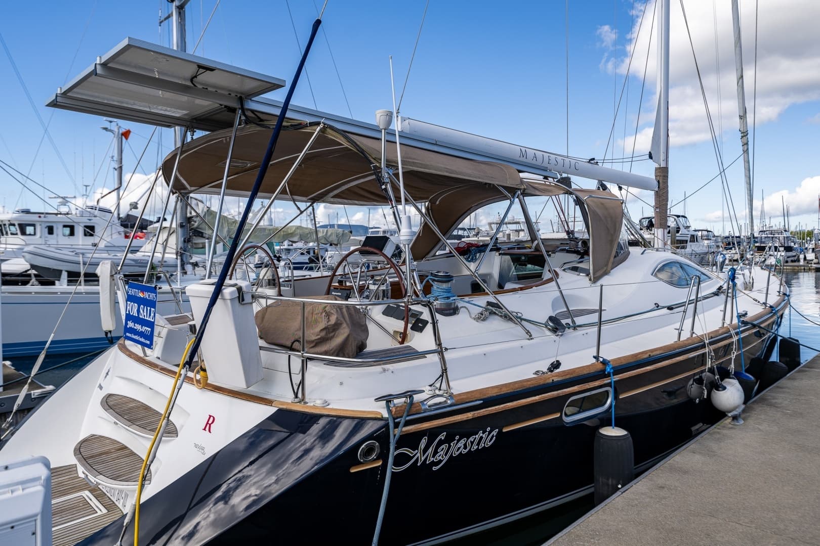 2009 Jeanneau 54DS - Image 9