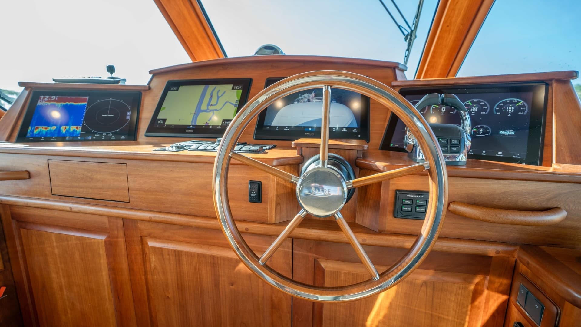 2018 Sabre 66 Dirigo - Image 32
