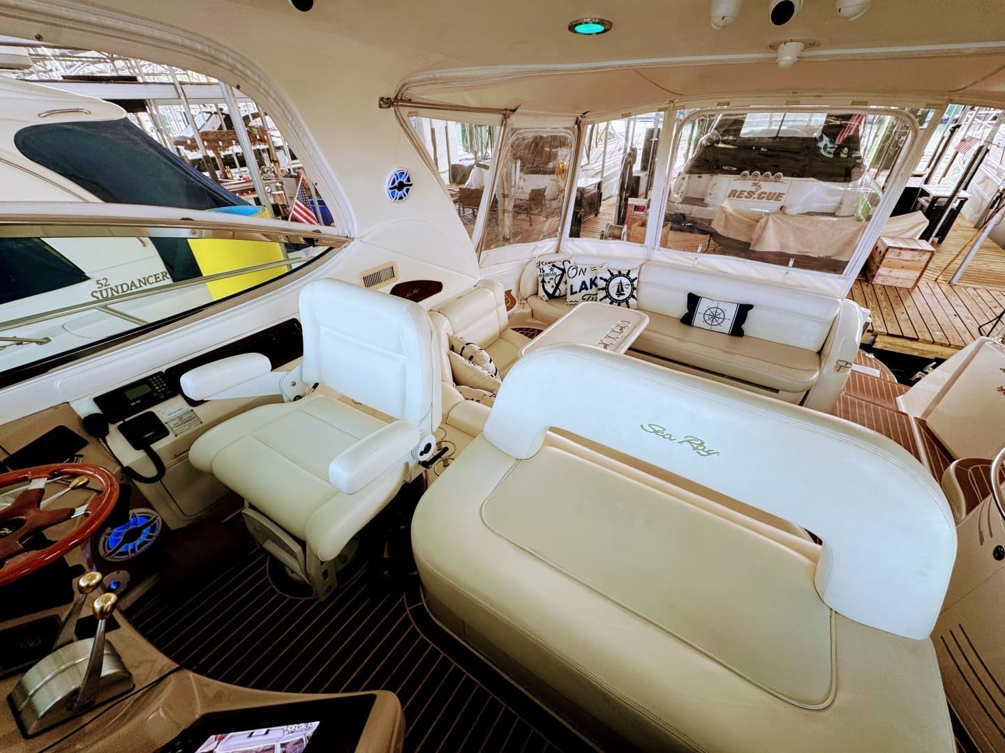2001 Sea Ray 510 Sundancer - Image 21
