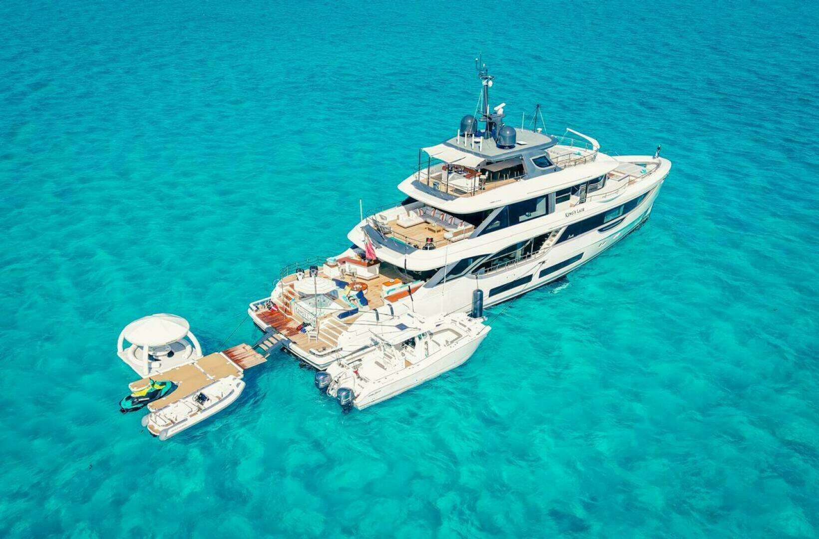 2023 Benetti 34M OASIS - Image 134