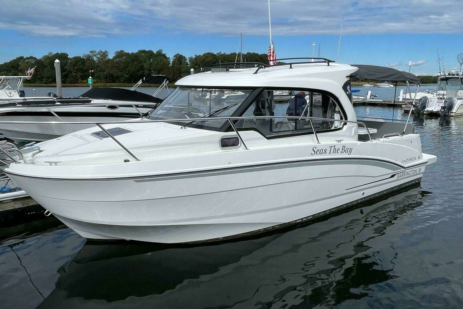 2023 Beneteau Antares 8 - Image 2
