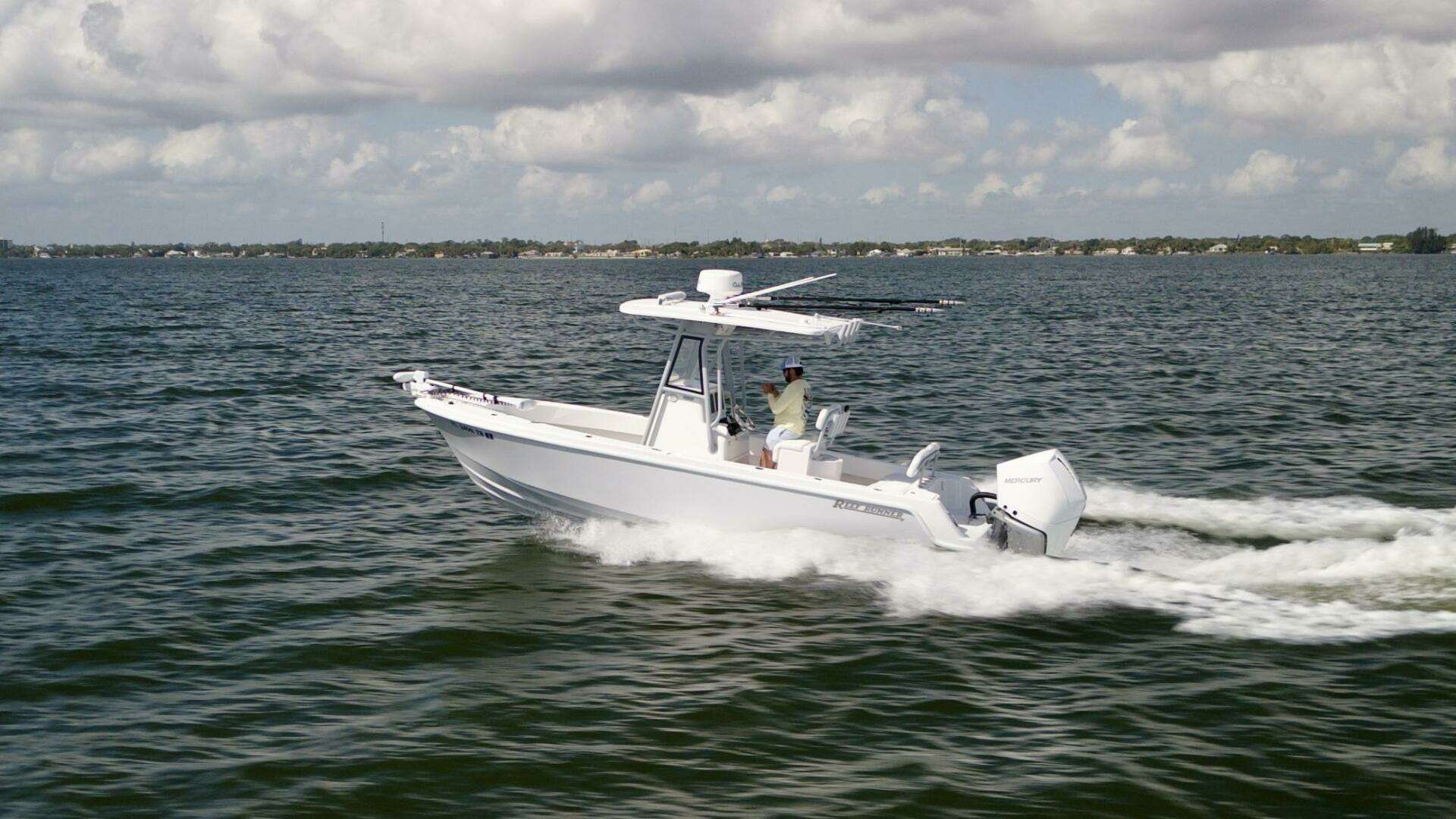 2024 Reef Runner Center Console - Image 31