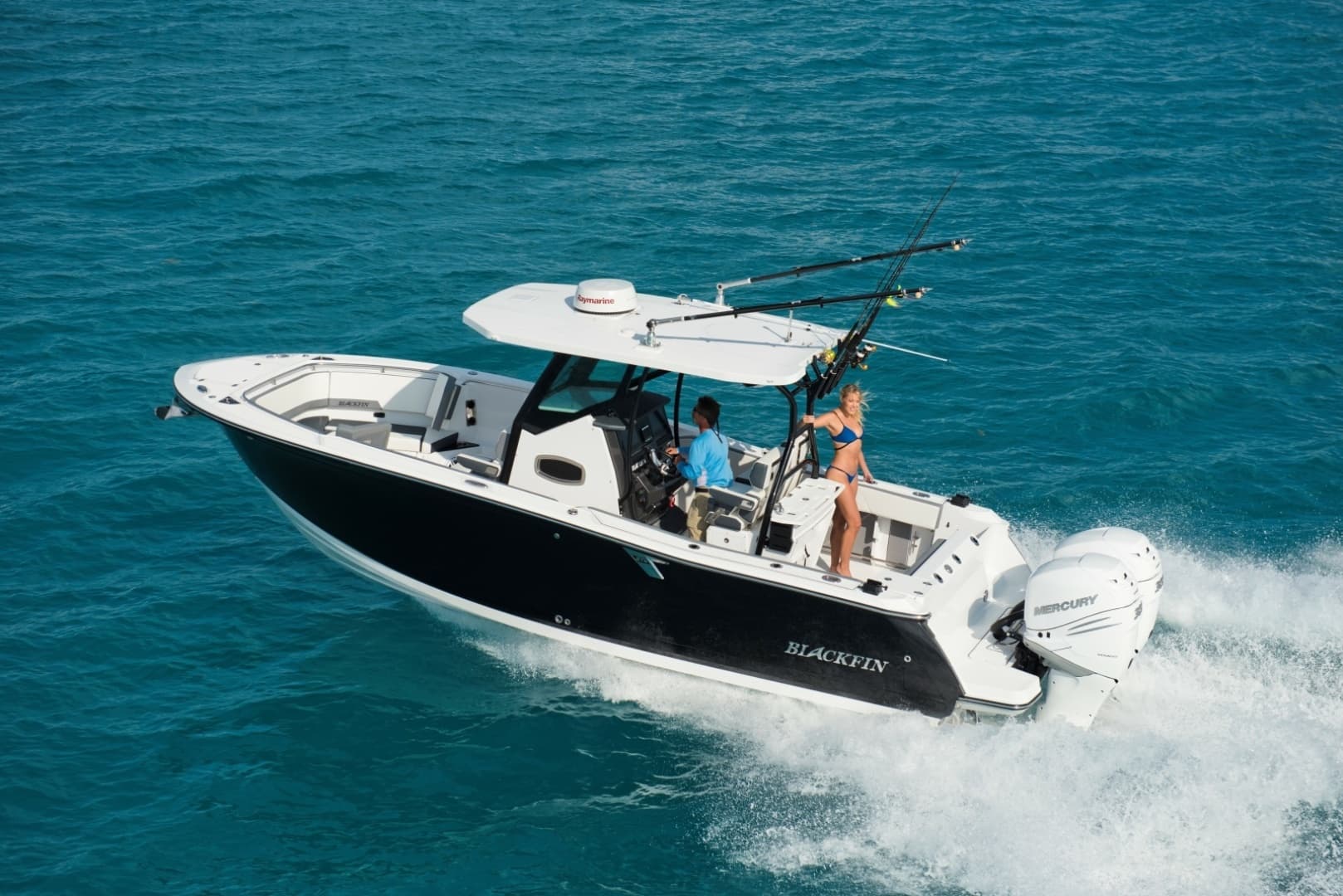 2027 Blackfin 272 CC - Image 2