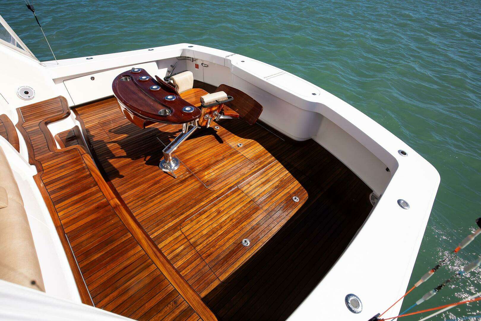 2019 Viking 62 Convertible - Image 16