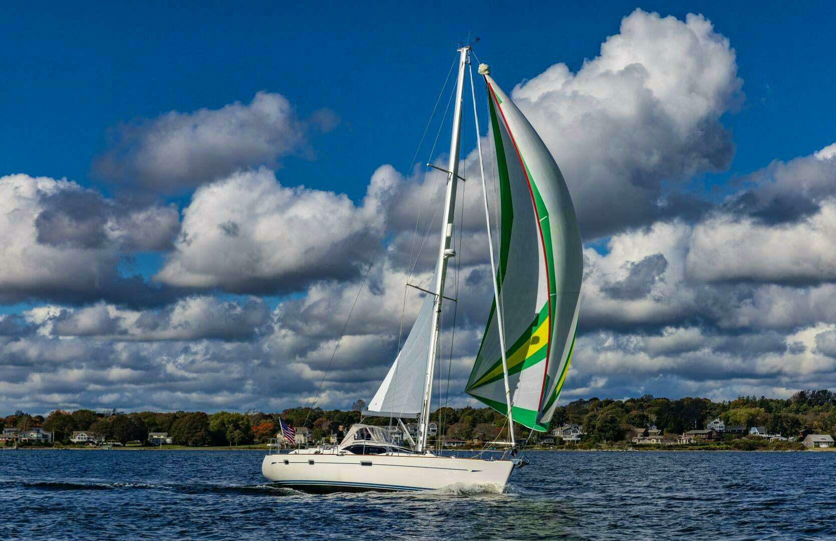 2008 Oyster Yachts — - Image 5