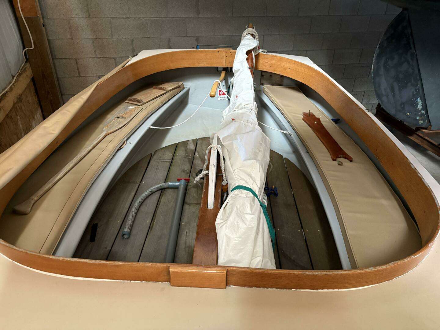 2012 Howard Fisher Cat 14 - Image 8