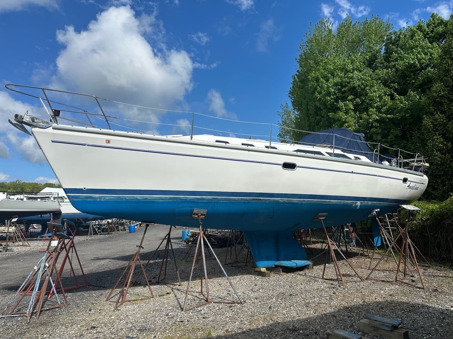 2002 Catalina 400 mkII - Image 3
