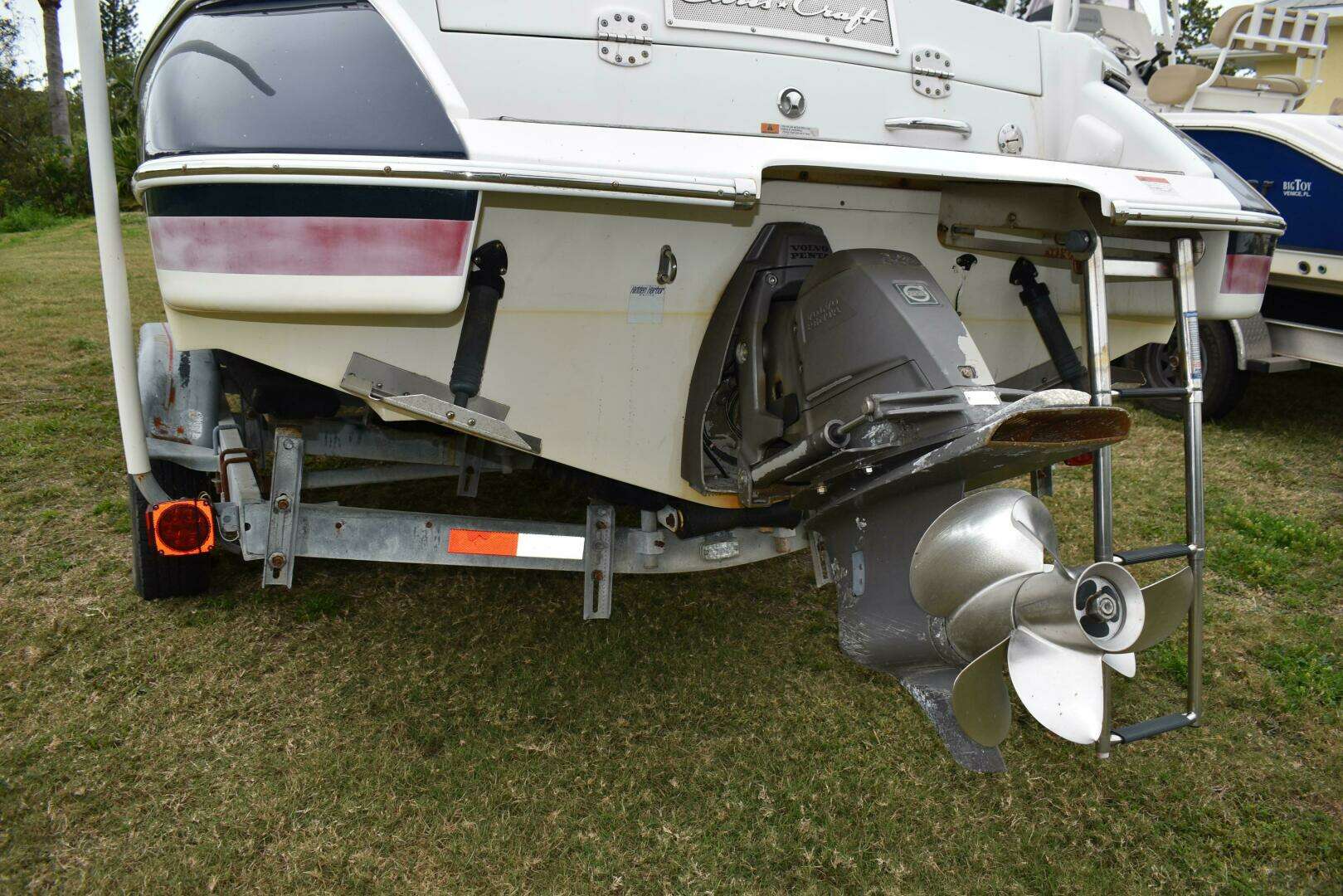 2009 Chris-Craft Corsair 25 - Image 8