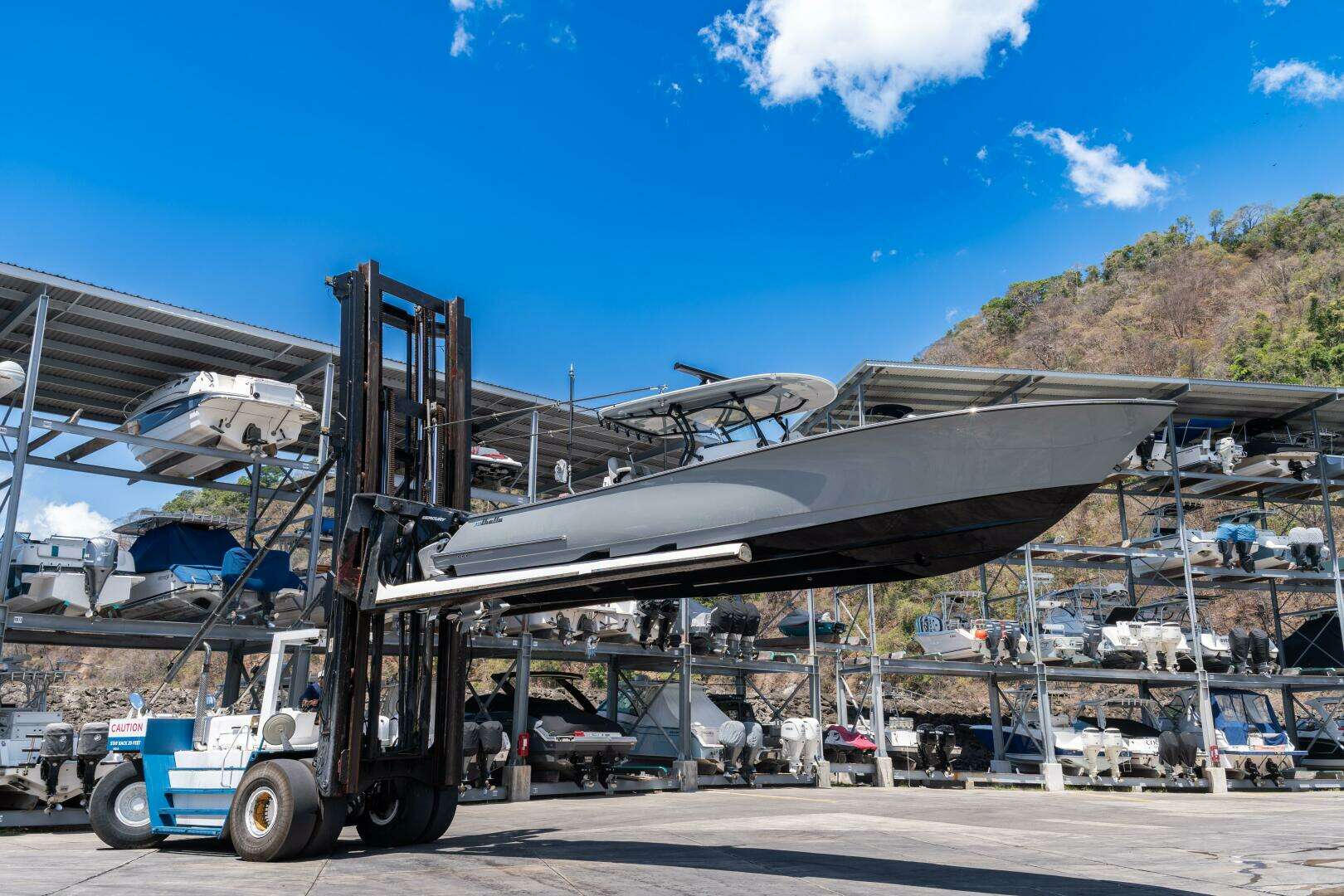 2021 Valhalla Boatworks V-37 - Image 33