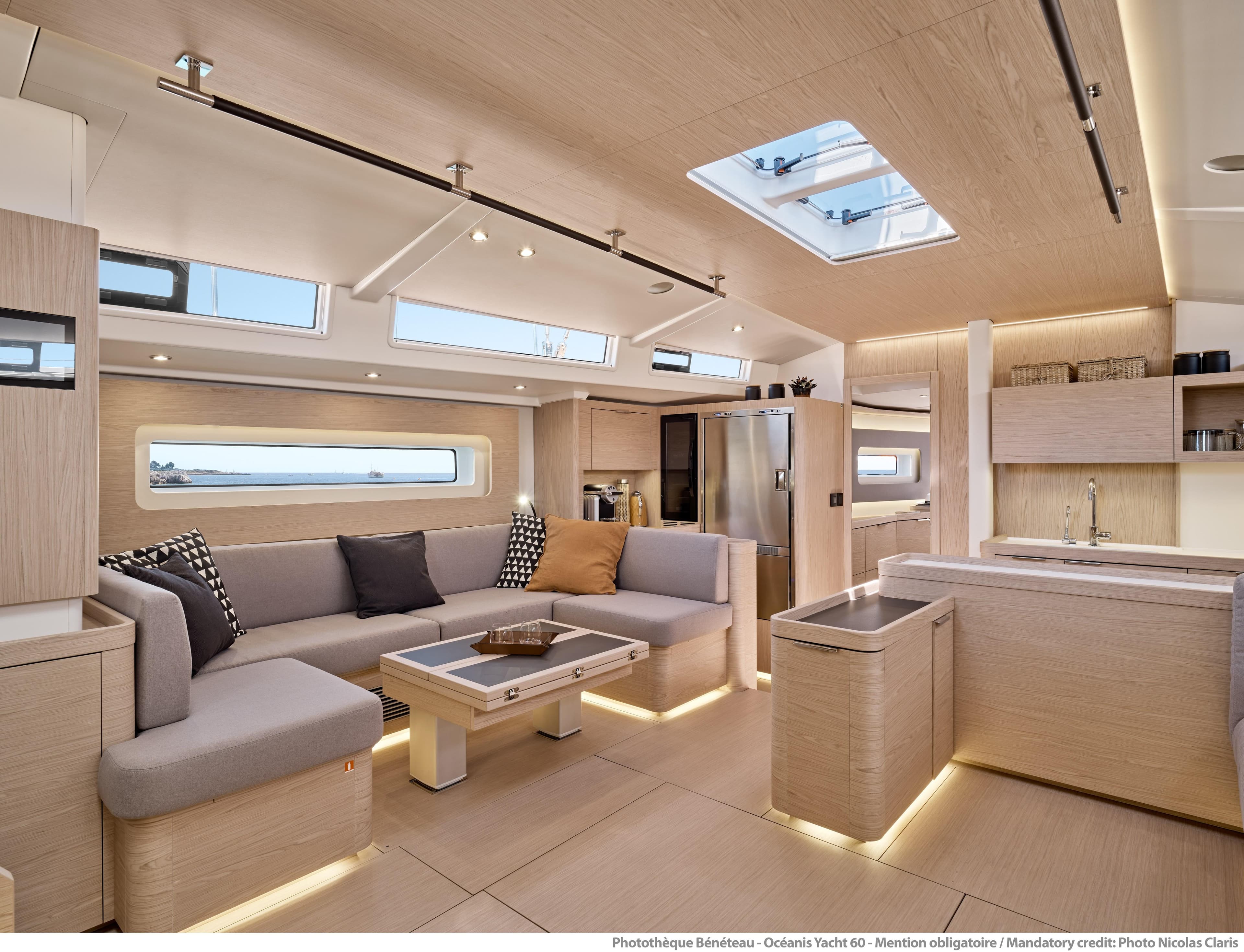 2026 Beneteau Oceanis Yacht 60 - 6