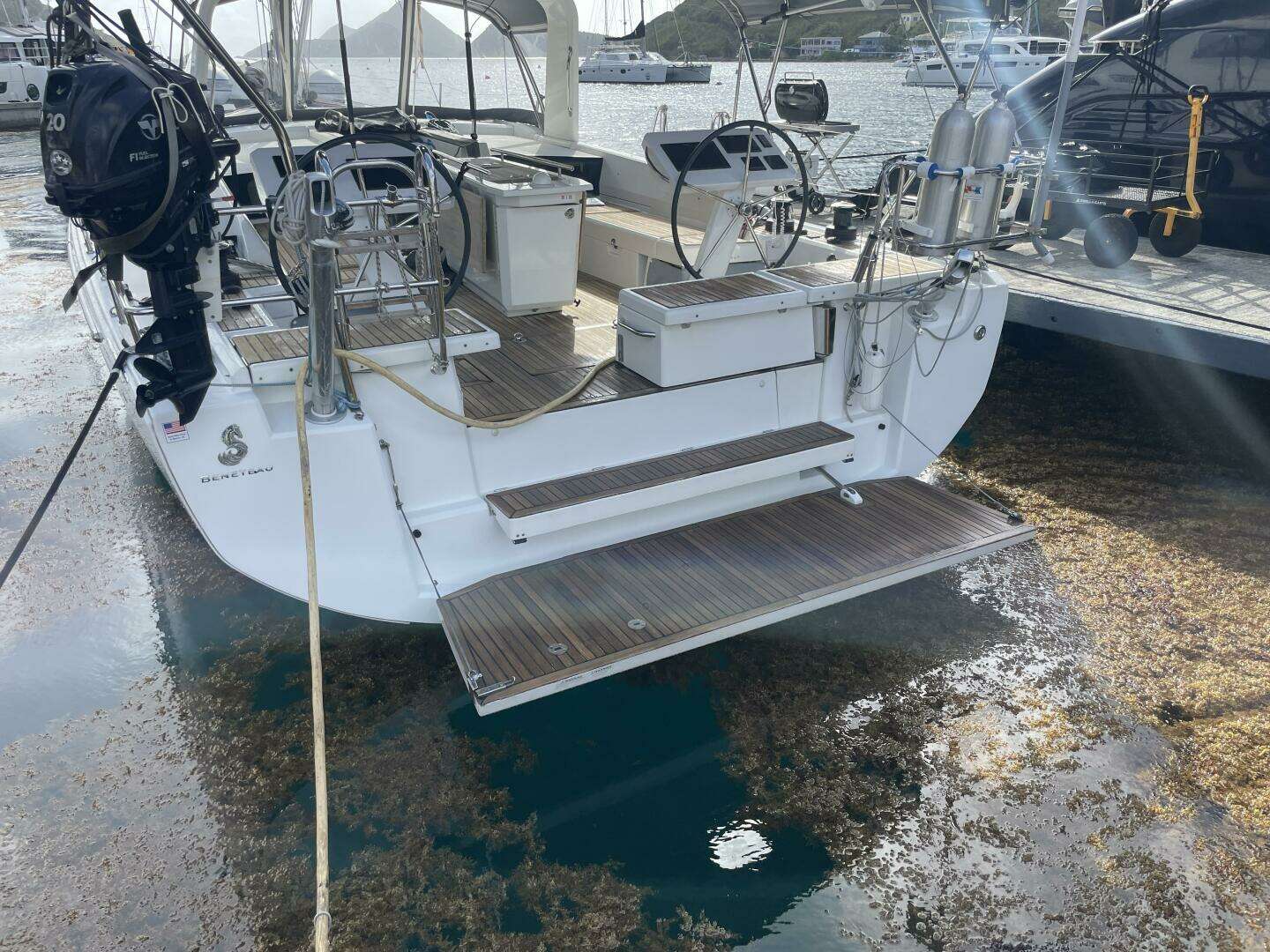 2020 Beneteau Oceanis 46.1 - Image 4