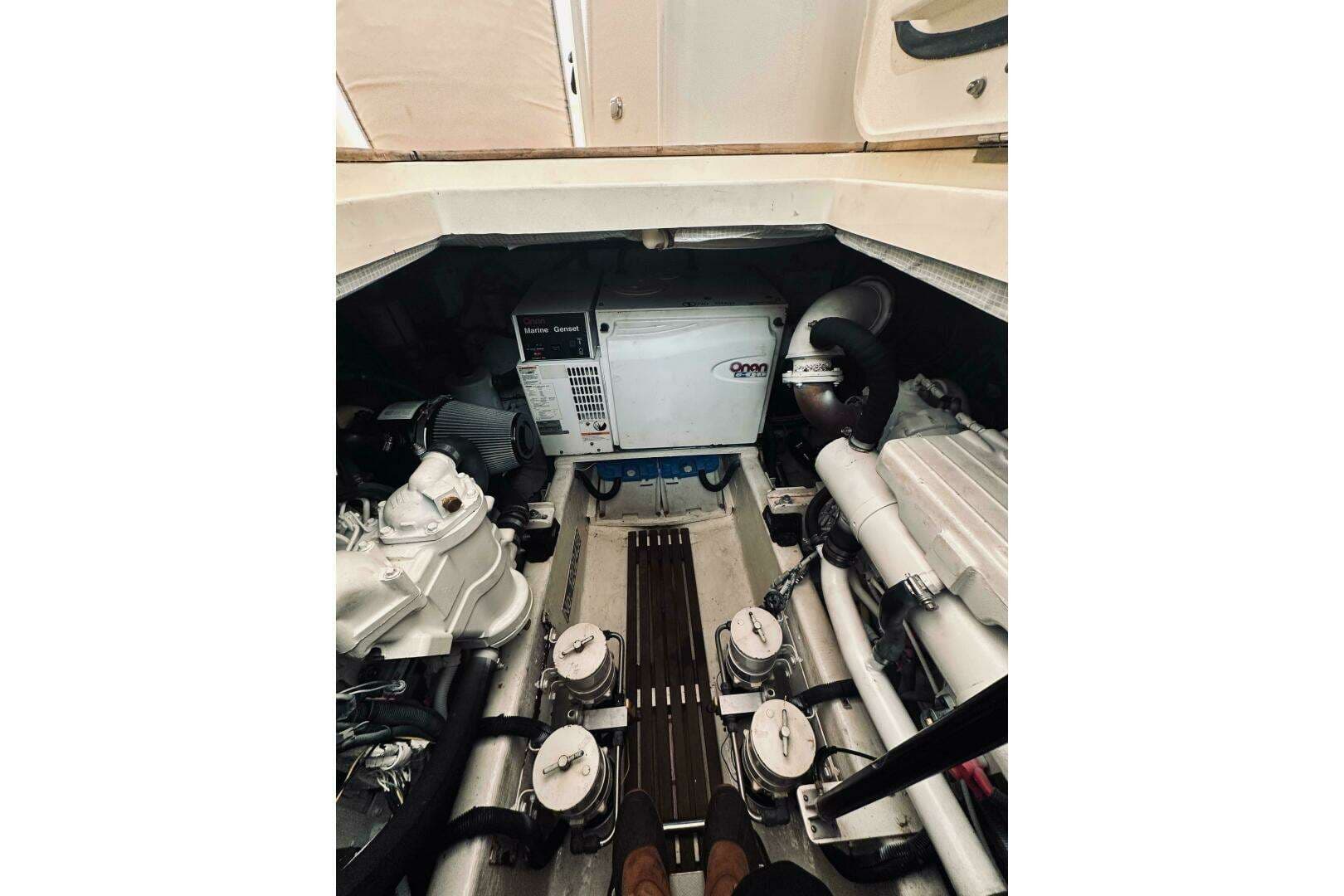2008 Sabre 38 Hard Top Express - Image 47