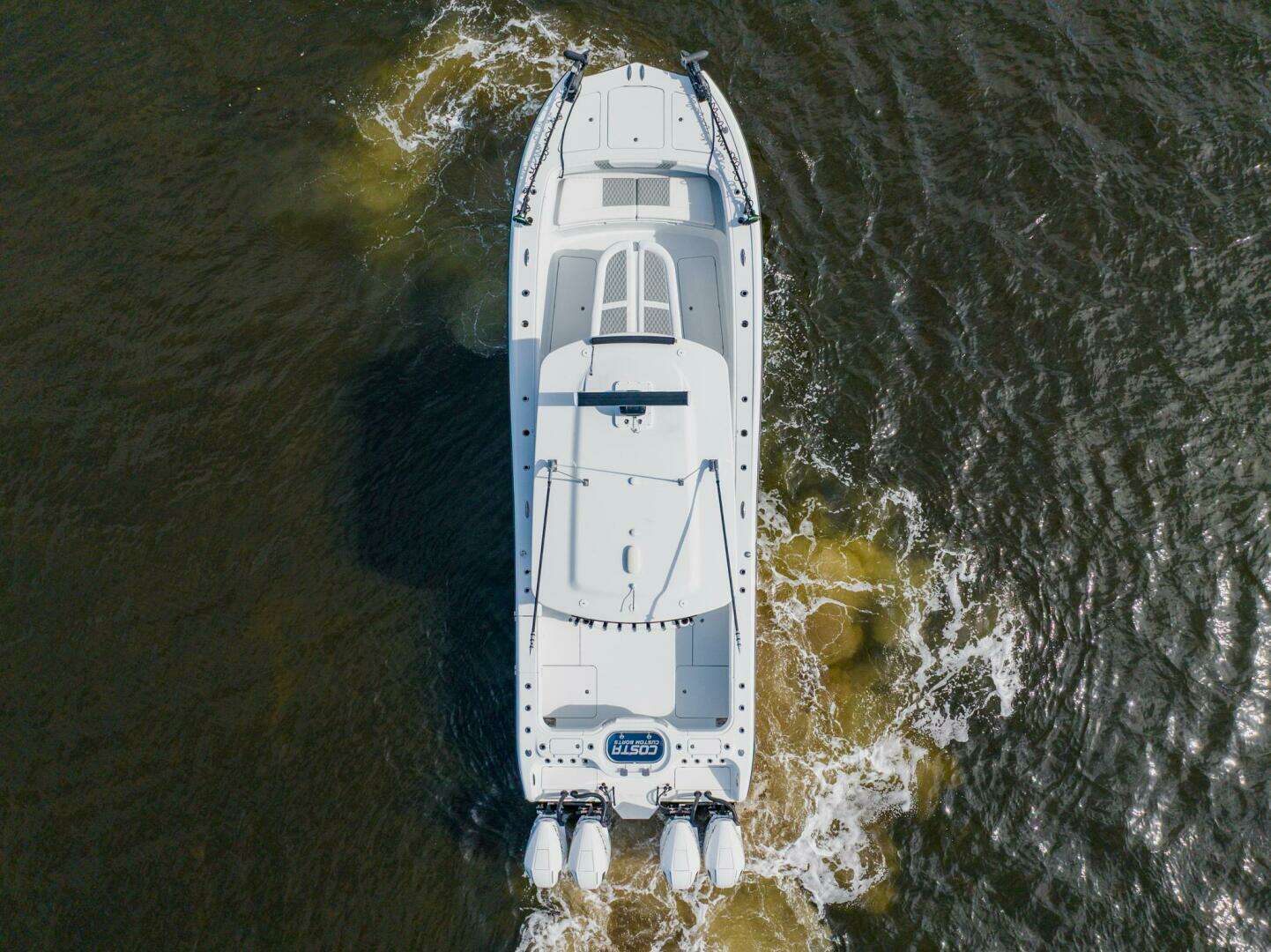 2024 Costa Custom 34 SV - Image 5