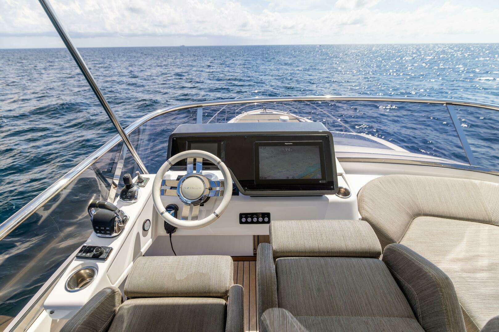 2021 Azimut S6 Sport Fly - Image 33