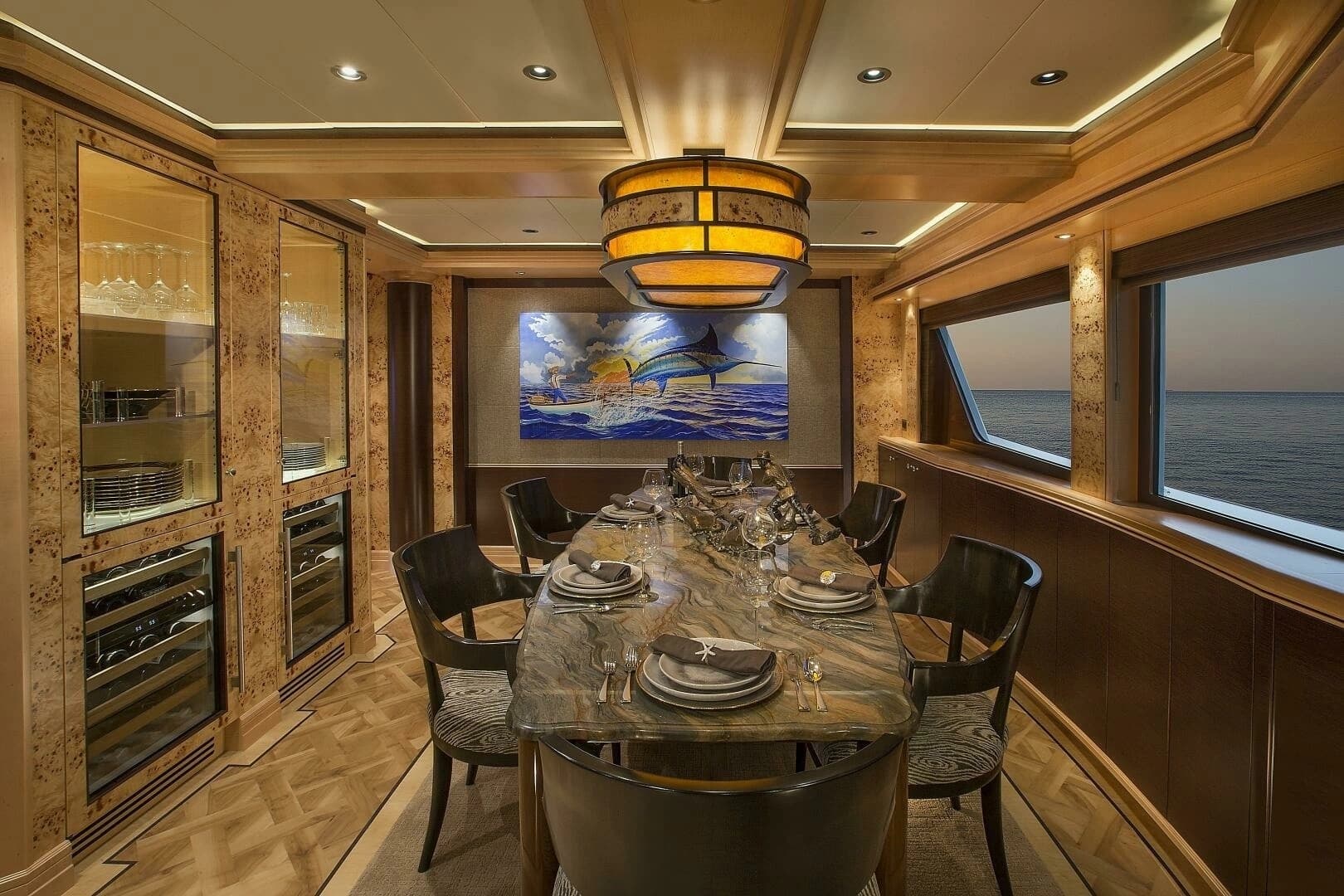 2019 Nordlund 115 Expedition Yachtfisher - Image 5