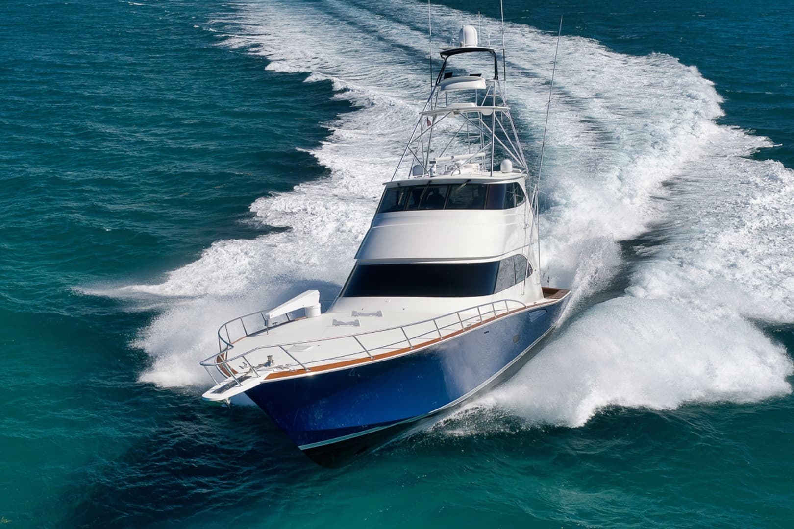 2015 Viking Enclosed Bridge - Image 6