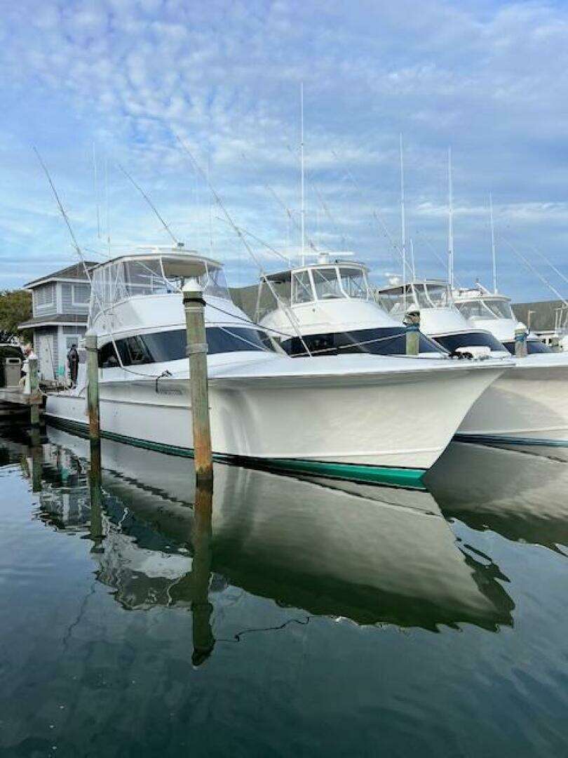 2000 Custom Carolina 56 EAST BAY - Image 3