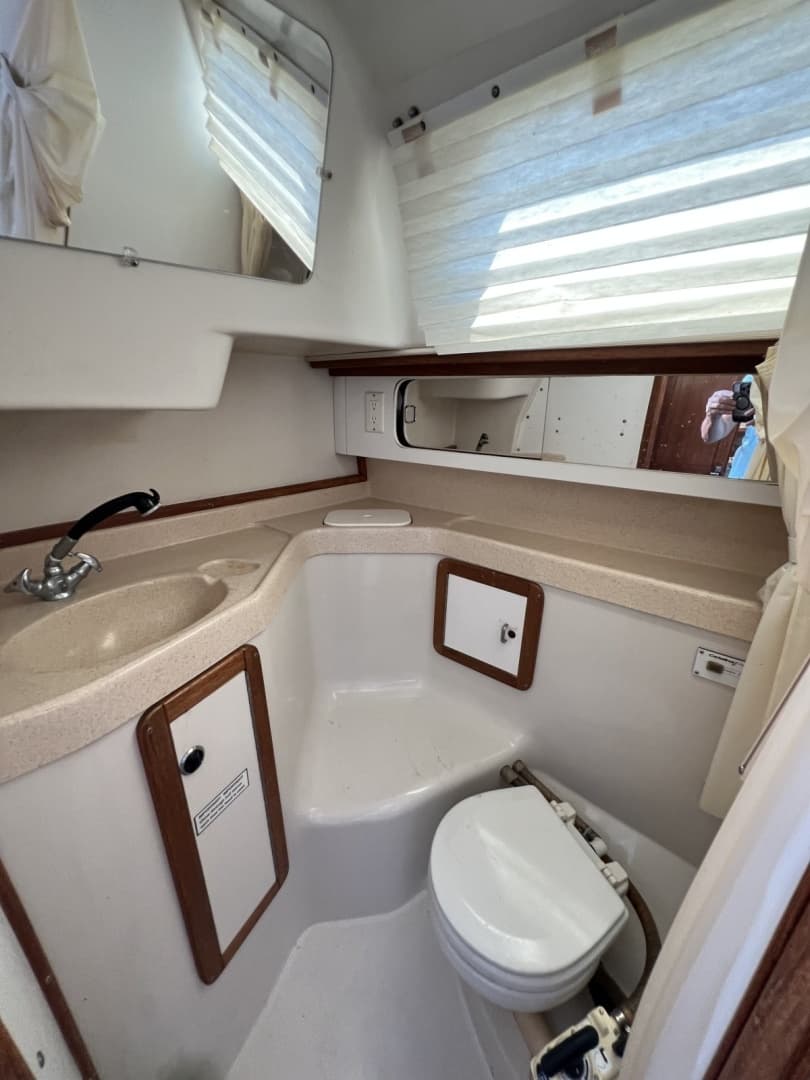 1997 Catalina 34 Mark II - Image 19