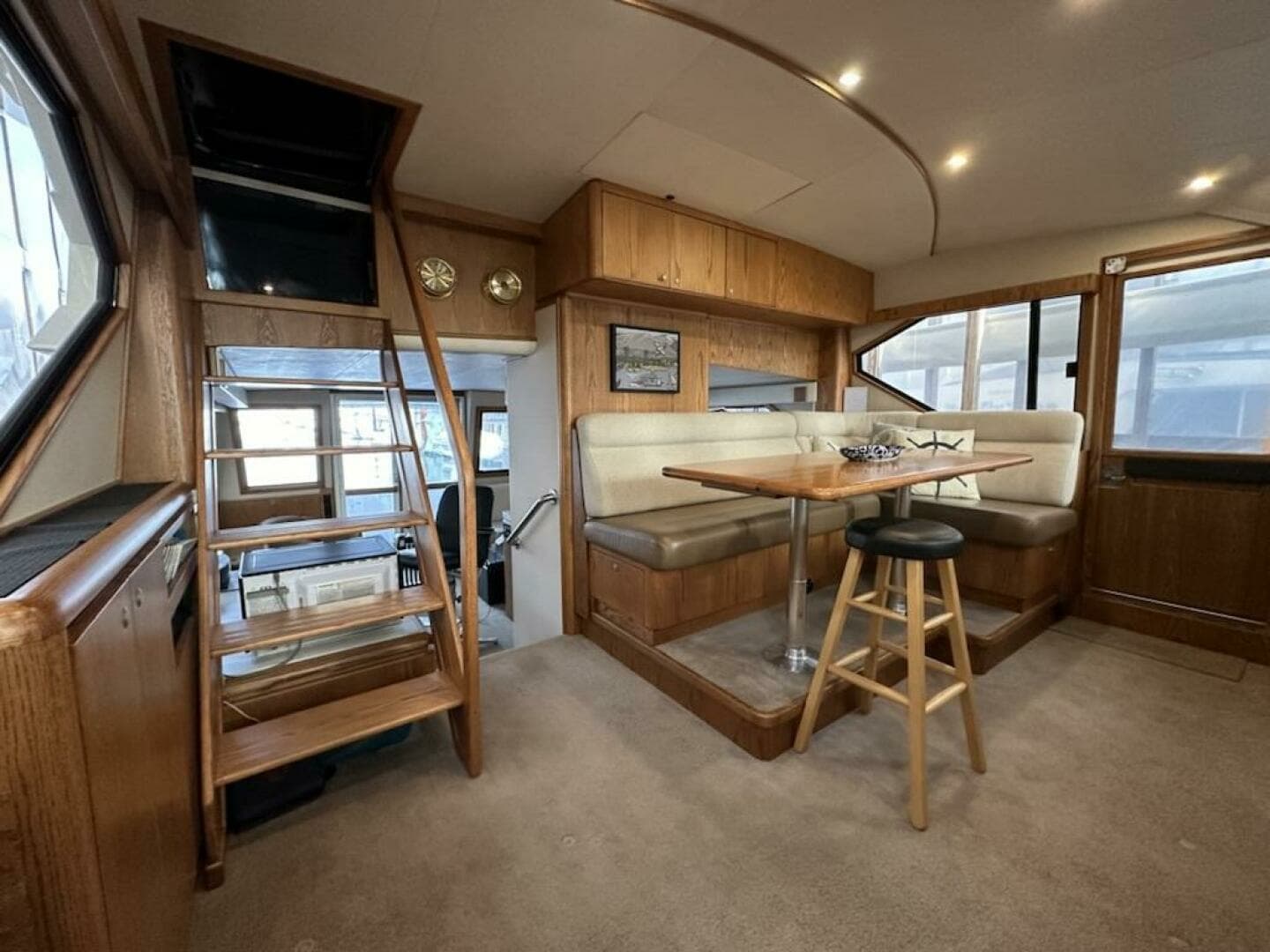 1993 West Bay Pilothouse - Image 22