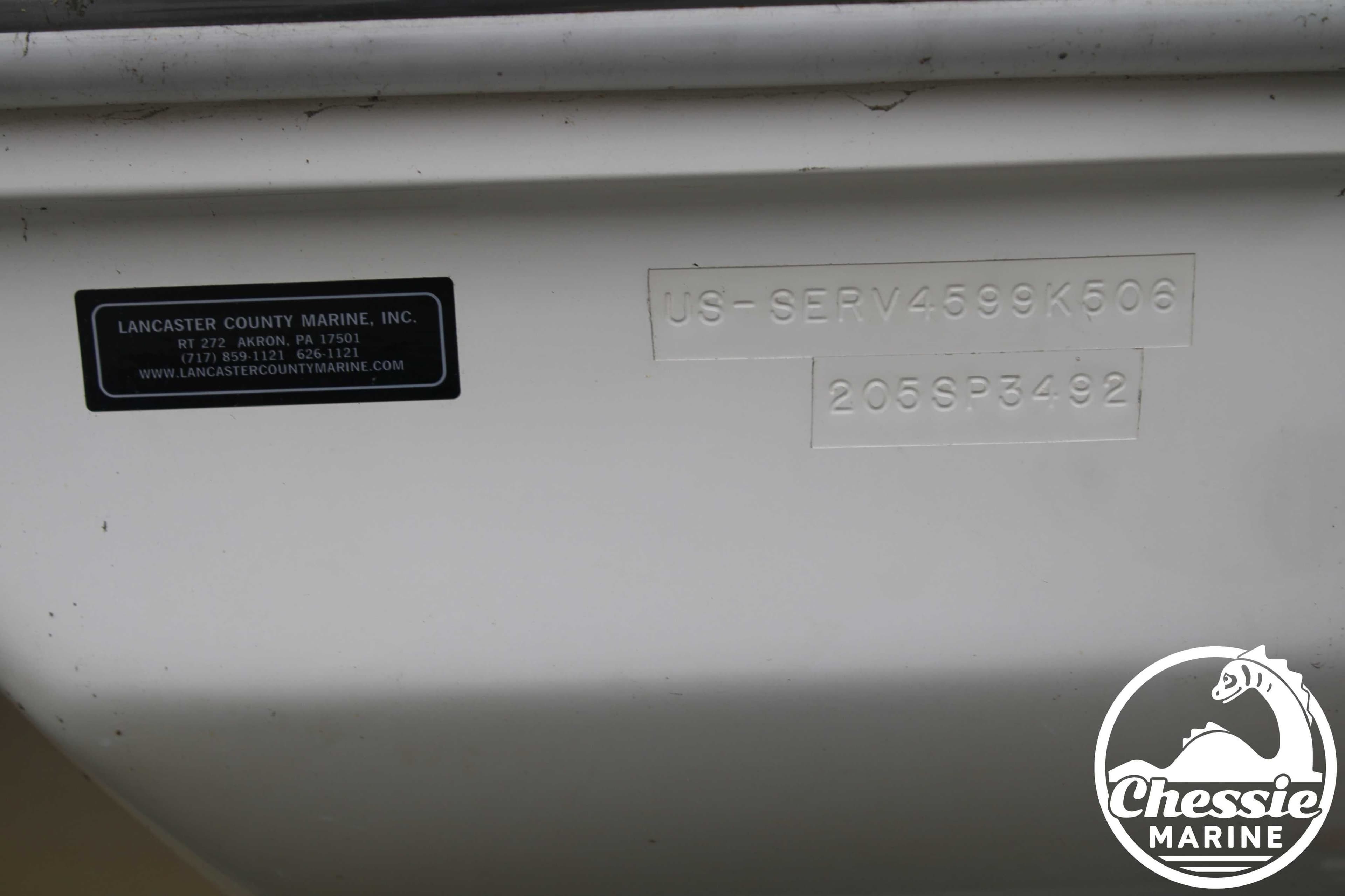 2006 Sea Ray 205 Sport - 18