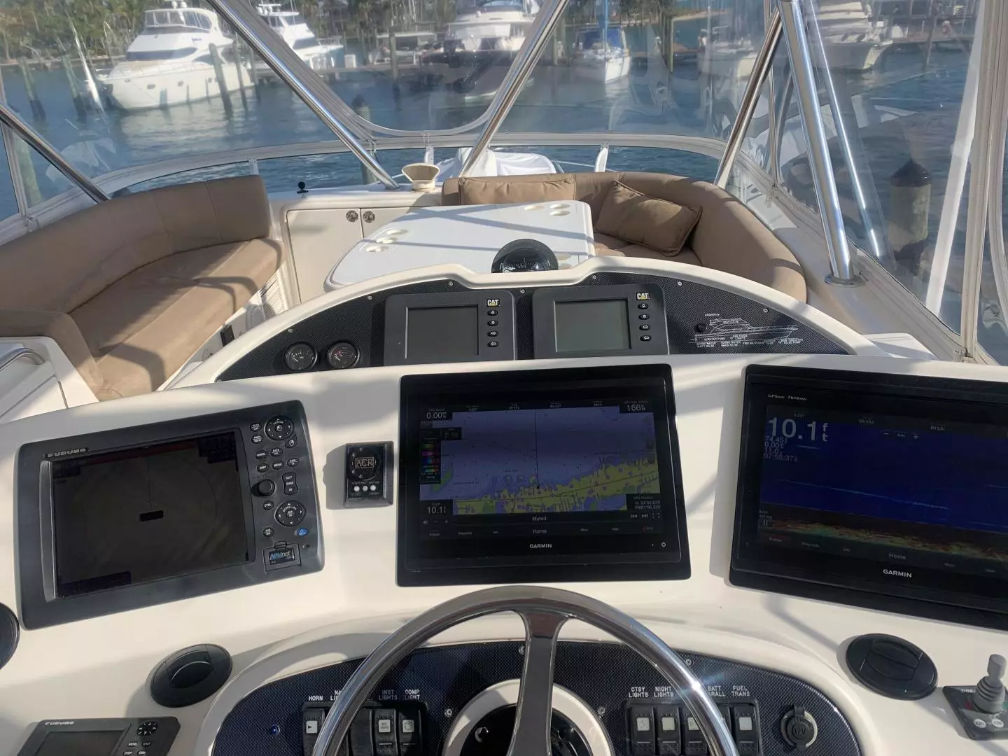 2008 Riviera 51 Flybridge - Image 12