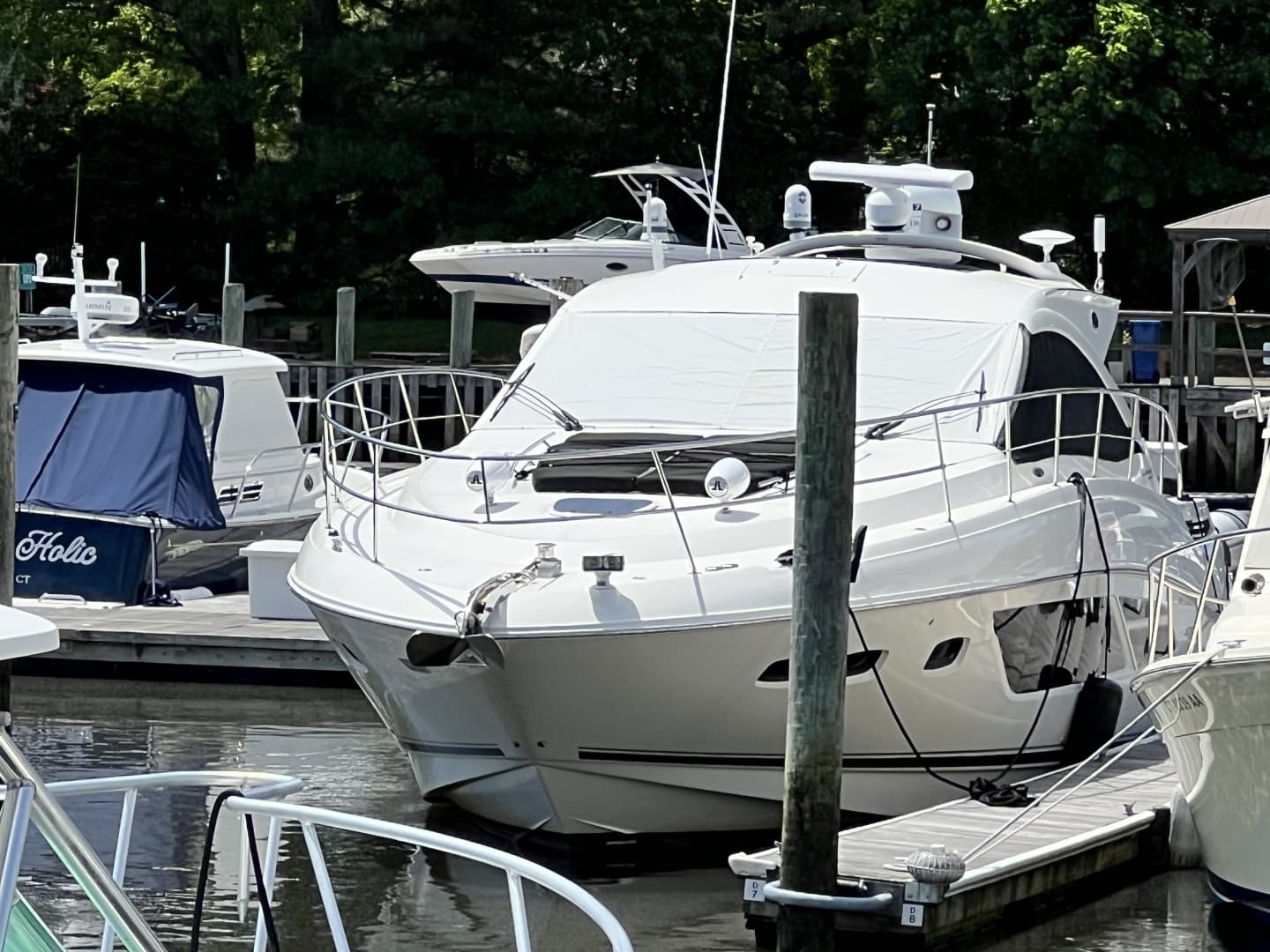 2013 Sea Ray 510 Sundancer - Image 5
