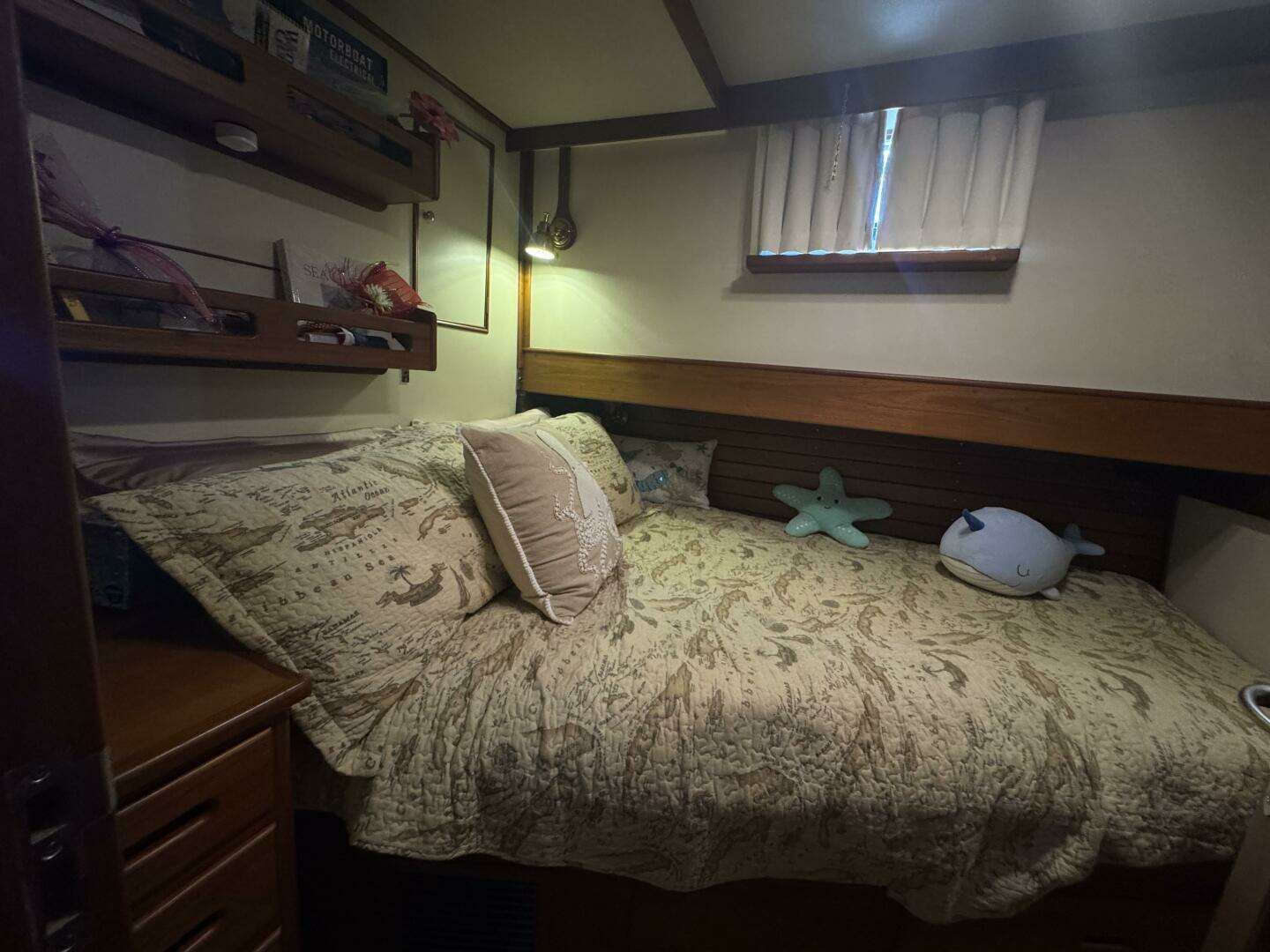 1997 Grand Banks 46 Europa - Image 71