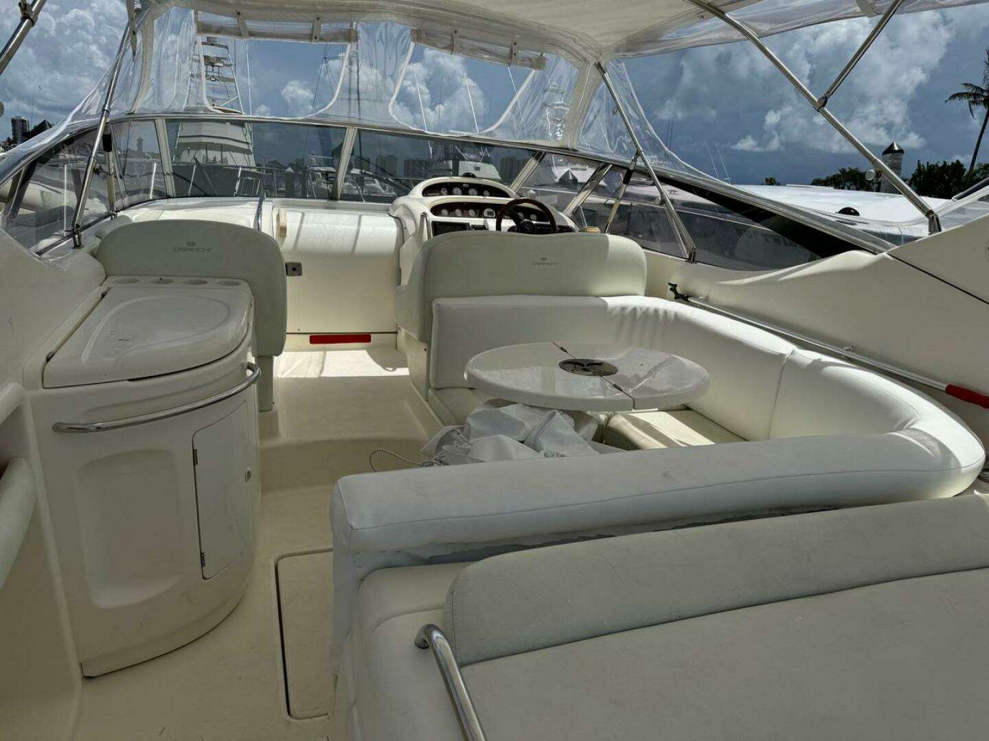 2003 Cranchi Endurance 39 - Image 6