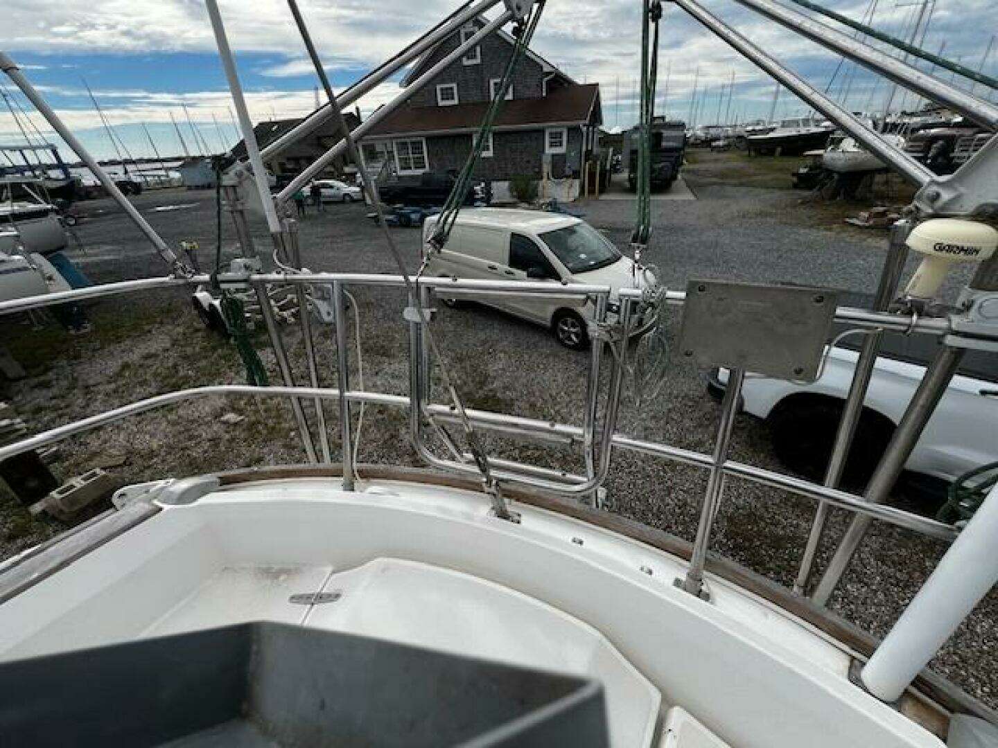 1987 Sabre 34 Mark II - Image 13
