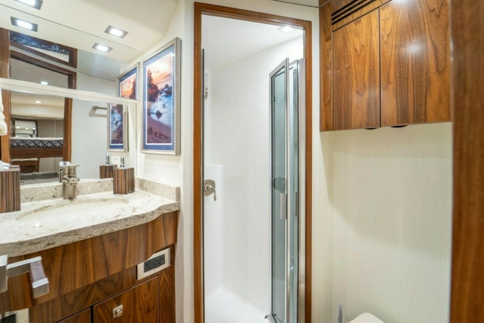 2018 Viking 72 Convertible - Image 49