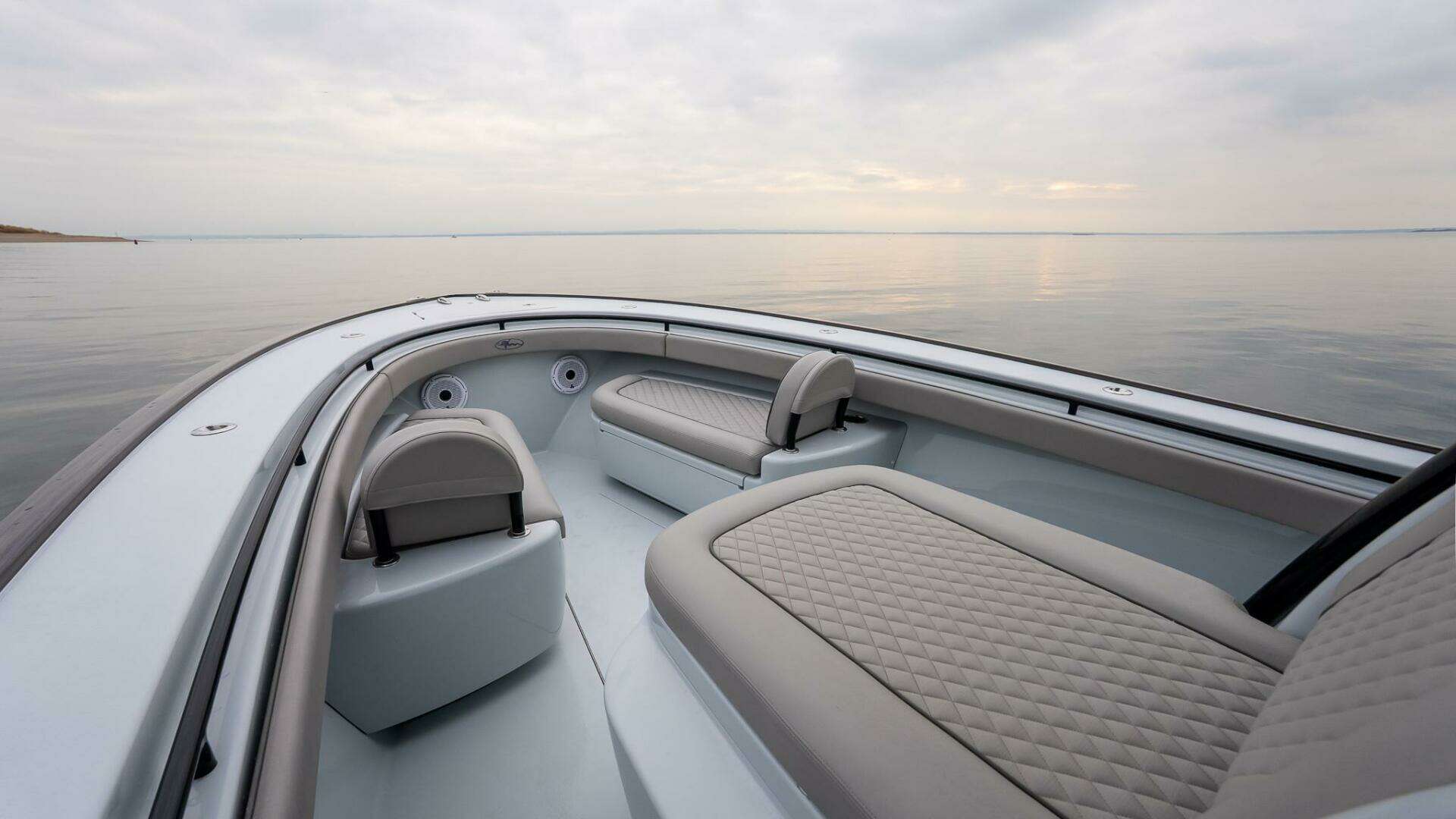 2023 Valhalla Boatworks V-33 - Image 33