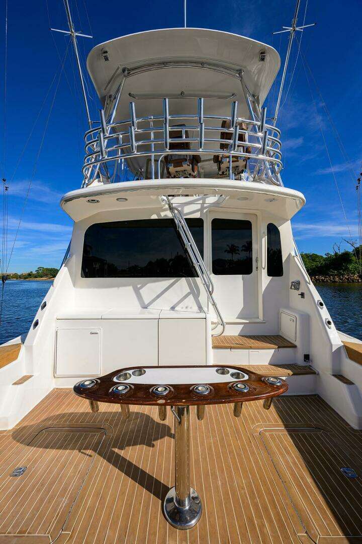 2006 Ocean Yachts 57 Super Sport - Image 16