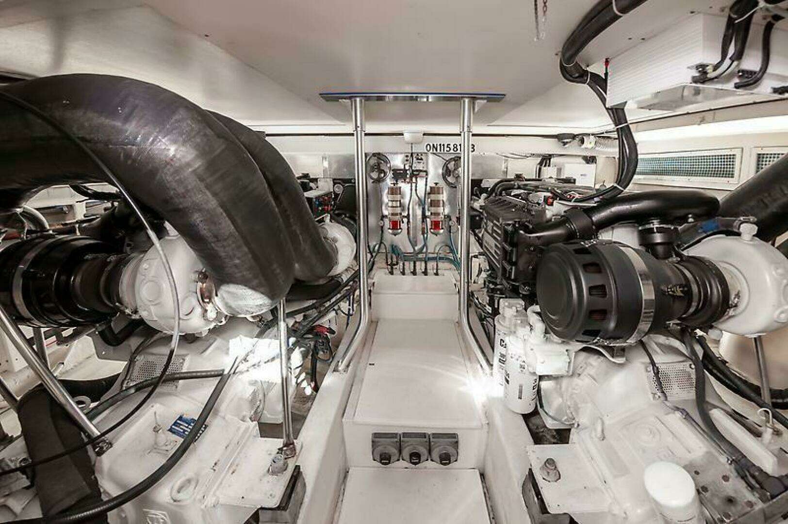 2003 Ocean 57 Convertible - Image 64